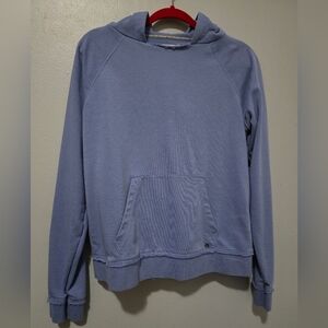 AMPERSAND AVE Light Blue Sweatshirt